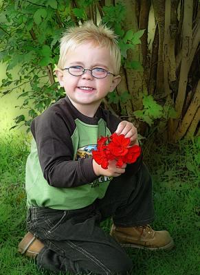 Storybook Kid