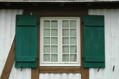 The Windows of Louisbourg