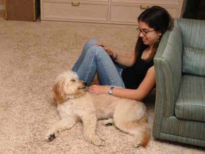 Kona:  Canine Hedonist