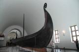 Viking ship museum on Bygdoy Peninsula, Oslo