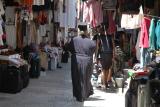 Entering the Souk (Market in the Arab Quarter)