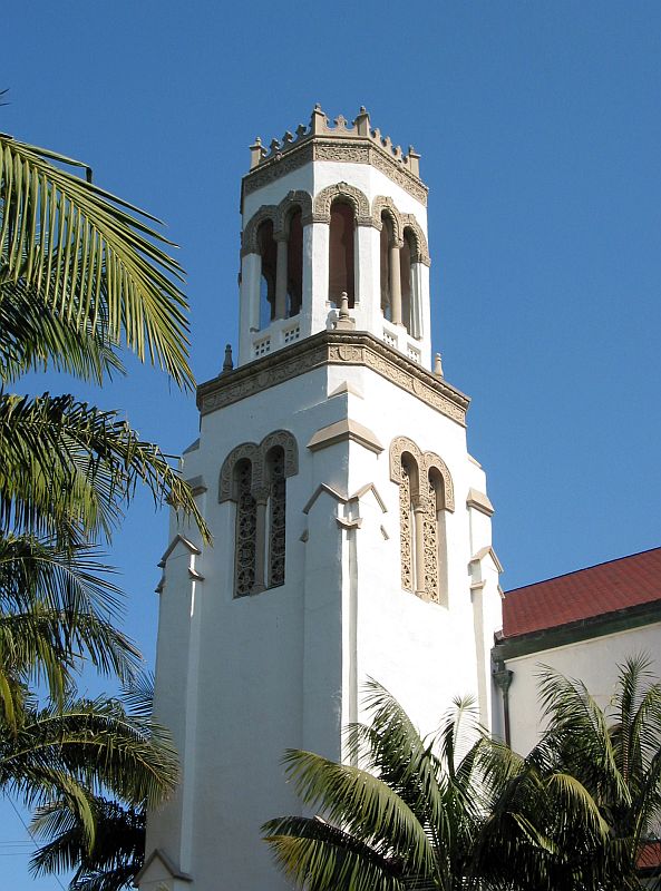 Our Lady of Sorrows Bell Tower