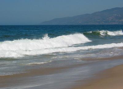 Point Dume State Park Beach 2