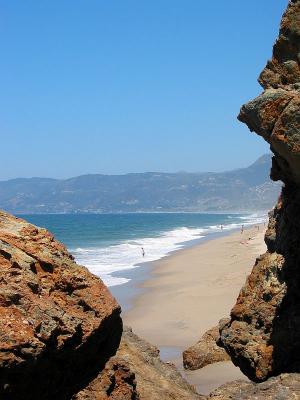 Point Dume State Park Beach 5