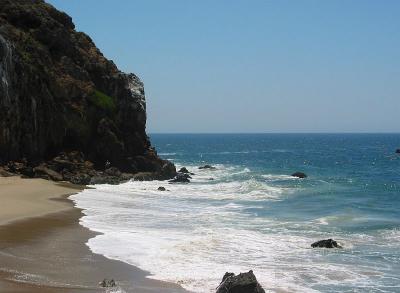 Point Dume State Park Beach 6
