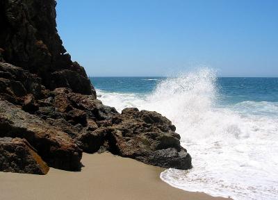 Point Dume State Park Beach 8