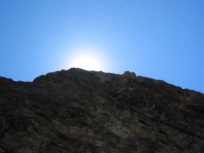 Rock Wall