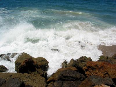 Tide Coming In