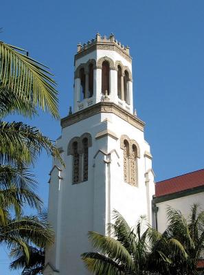 Our Lady of Sorrows Bell Tower