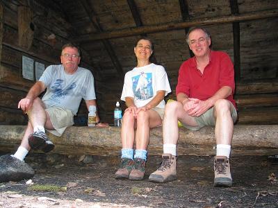 Intrepid Hikers