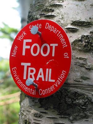 Trail Marker