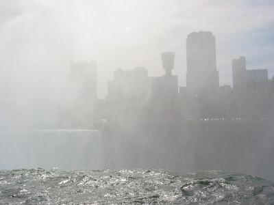Across the Falls