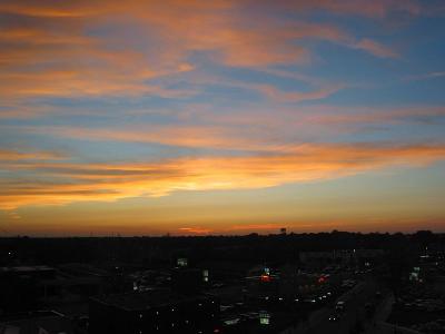 Canadian Sunset