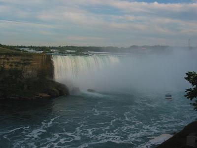 Horseshoe Falls