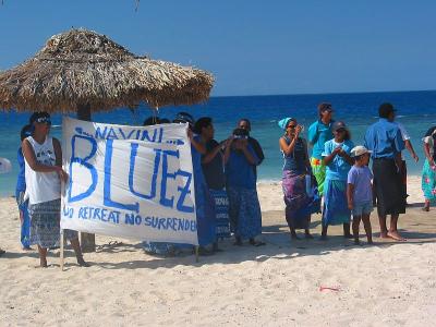 Fiji Day Games Blue Team