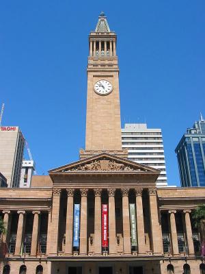 Brisbane Town Hall