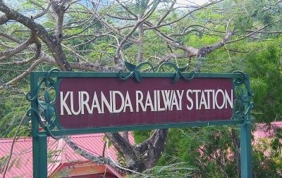 At Kuranda