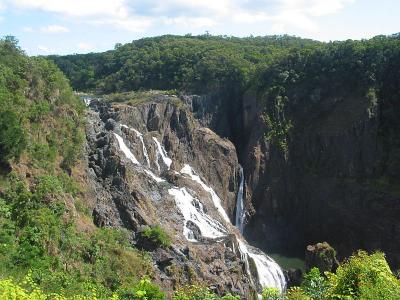 Barron Falls