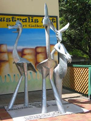 Local Kuranda Art