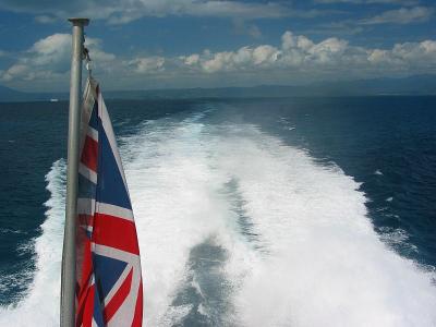 Long Wake