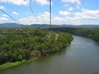 View From the Skyrail
