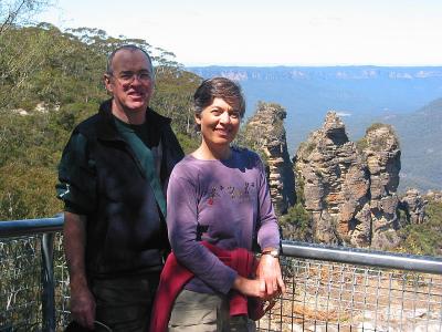 At the Three Sisters 2