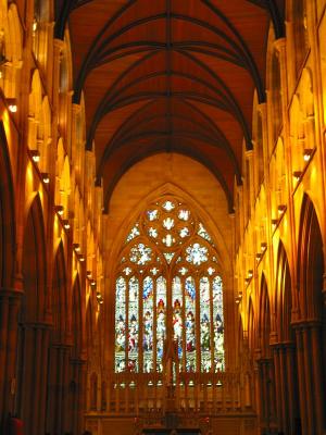 Cathedral Interior