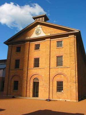 Hyde Park Barracks