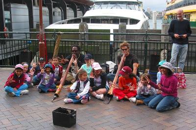 Kids Join In