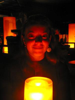 Lantern Lit