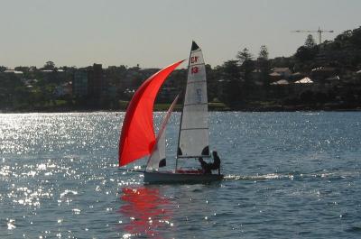 Manly Harbour