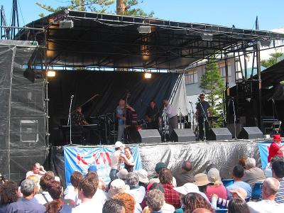 Manly Jazz Festival