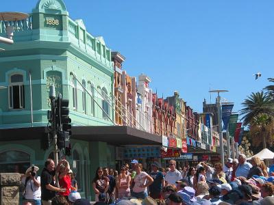 Manly Street