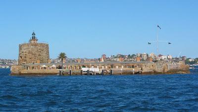 Old Harbour Defense