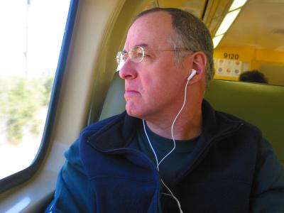 On the Train to the Blue Mountains 2