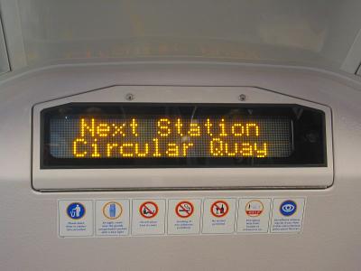 Our Stop
