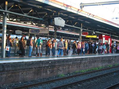 Sydney Commuters