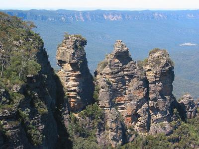 Three Sisters