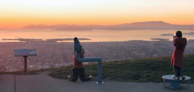 Finding the other view (1st telescope)
