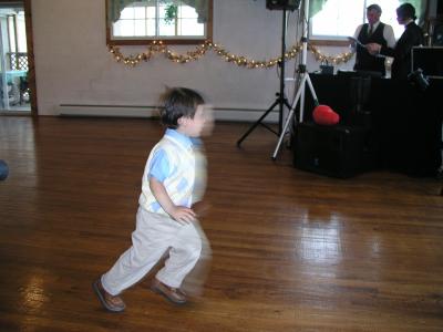 Kyle Dancing