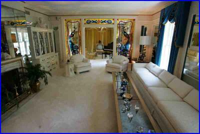 Inside Graceland