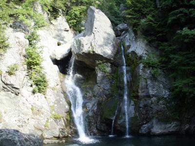 Bash Bish Falls State Park