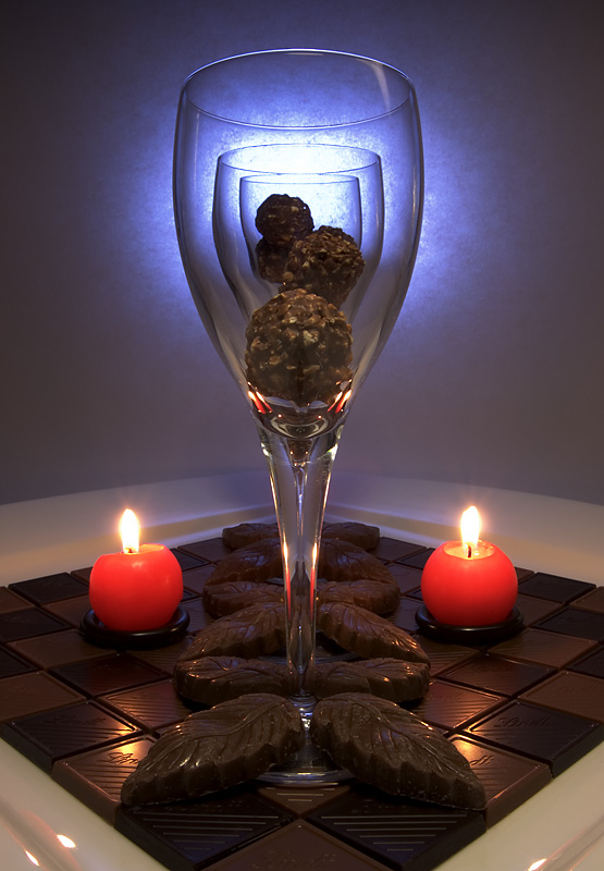2nd - Dessert Platter by JDU