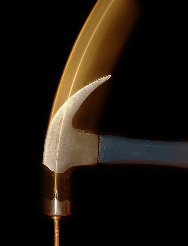 2nd: Hammer Down - by Ord