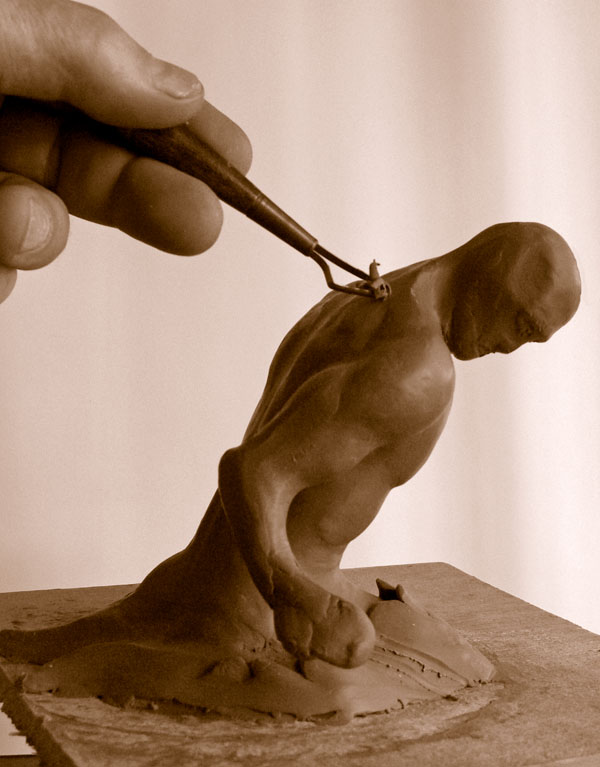 4th: Sculptors Tool by JeffryZ