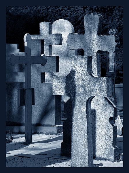 A Collection of Crosses ~ alain db