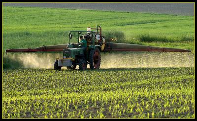 Green Farmer? by Fritz Kurt