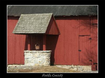Amish County by Paolo Vairo