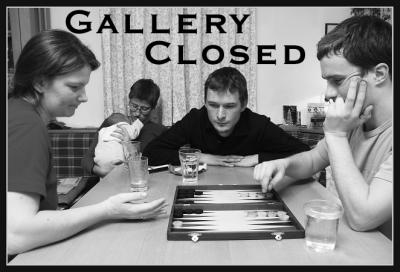 gallery closed