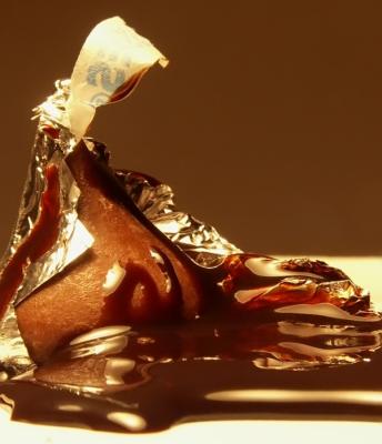 I Bleed Chocolate by Jeffry Z